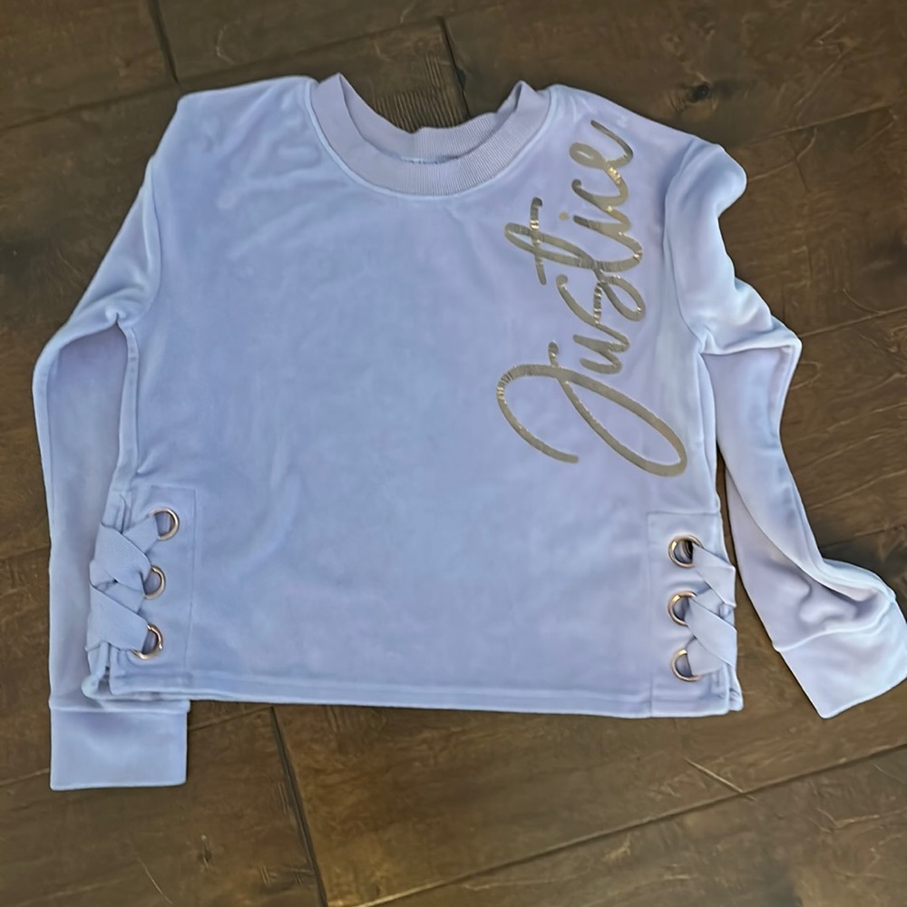 Comfy Justice top !
